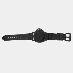 Pre Owned Panerai Submersible PAM02979 Automatic Grey Carbotech Titanium Men's Wristwatch 47 mm