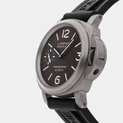 Pre Owned Pre-Owned Panerai Luminor Marina 8 Days PAM 564 44 mm