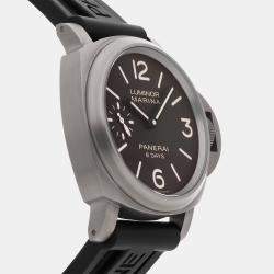 Pre Owned Pre-Owned Panerai Luminor Marina 8 Days PAM 564 44 mm