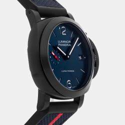 Pre Owned Pre-Owned Panerai Luminor Quaranta Luna Rossa PAM 1408 39 mm