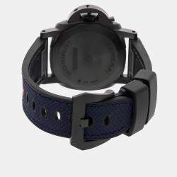 Pre Owned Pre-Owned Panerai Luminor Quaranta Luna Rossa PAM 1408 39 mm