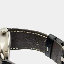 Pre Owned Panerai Radiomir PAM00346 Manual Winding Brown Dial Titanium Men's Wristwatch 45 mm