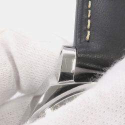 مملوكة مسبقًا Panerai Luminor Marina PAM00510 Manual Winding Black Stainless Steel Men's Wristwatch 44 mm