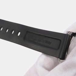 Pre Owned ساعة يد رجالية بانيراي لومينور PAM01088 أوتوماتيك ستانلس ستيل أسود 44 مم