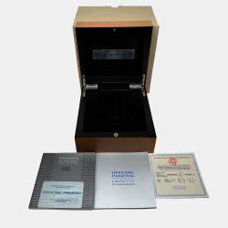 مملوكة مسبقًا ساعة يد رجالية بانيراي لومينور GMT PAM 161 مستعملة