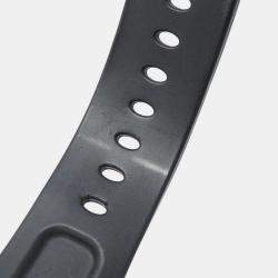 مملوكة مسبقًا Panerai Luminor Marina PAM00312 Automatic Black Stainless Steel Men's Wristwatch 44 mm