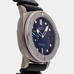 Pre Owned Pre-Owned Panerai Submersible BMG-Tech PAM 692 47 mm