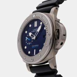 Pre Owned Pre-Owned Panerai Submersible BMG-Tech PAM 692 47 mm