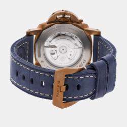 Pre Owned Pre-Owned Panerai Submersible Bronzo PAM 1074