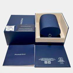 Pre Owned Pre-Owned Panerai Submersible Bronzo PAM 1074