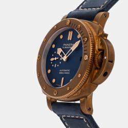 Pre Owned Pre-Owned Panerai Submersible Bronzo PAM 1074