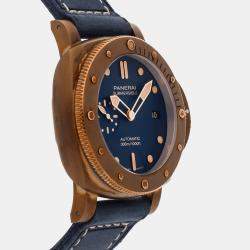 Pre Owned Pre-Owned Panerai Submersible Bronzo PAM 1074
