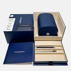 مملوكة مسبقًا ساعة يد رجالية مستعملة بانيراي سابمرسيبل QuarantaQuattro Luna Rossa PAM 1391