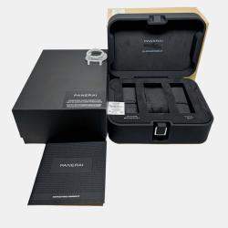 مملوكة مسبقًا ساعة يد رجالية بانيراي سوبمرسيبل مستعملة PAM 799