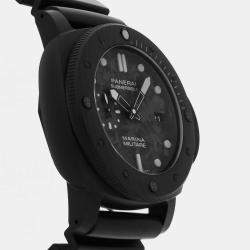 مملوكة مسبقًا ساعة غواصة بانييراي مارينا ميليتاري مستعملة PAM 979