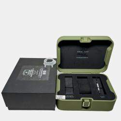 مملوكة مسبقًا ساعة غواصة بانييراي مارينا ميليتاري مستعملة PAM 979