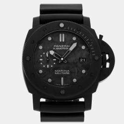 مملوكة مسبقًا Pre-Owned Panerai Submersible Marina Militare PAM 979