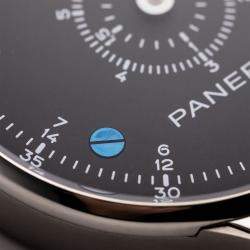 مملوكة مسبقًا ساعَة بَانيِراي مُستَعمَلة نَوتيكال كُرڤِيميتر PAM 302