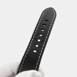 Pre Owned ساعة يد رجالية بانيراي لومينور PAM01305 أوتوماتيك تيتانيوم أسود 47 ملم