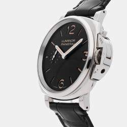 Pre Owned Pre-Owned Panerai Luminor Due PAM 676 Manual Winding 42 mm