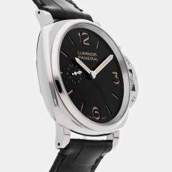 Pre Owned Pre-Owned Panerai Luminor Due PAM 676 Manual Winding 42 mm