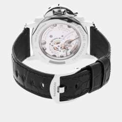 Pre Owned Pre-Owned Panerai Luminor Due PAM 676 Manual Winding 42 mm