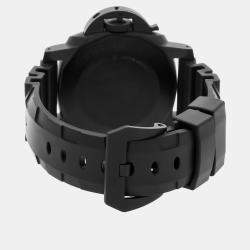 Pre Owned ساعة يد رجالية مستعملة بانيراي سوميرسيبل PAM 1231 أوتوماتيك 42 ملم