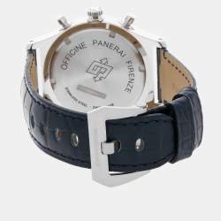 Pre Owned ساعة يد رجالية بملكية مسبقة بانيراي مار نوستروم PAM 716