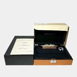 Pre Owned ساعة يد رجالية بملكية مسبقة بانيراي مار نوستروم PAM 716