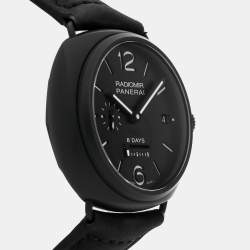 مملوكة مسبقًا Pre-Owned Panerai Radiomir 8 Days PAM 384