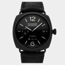 مملوكة مسبقًا Pre-Owned Panerai Radiomir 8 Days PAM 384