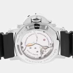 Pre Owned Pre-Owned Panerai Luminor 1950 8 Days PAM 233 Manual Winding 44 mm