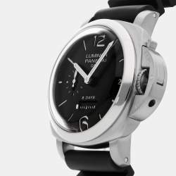 Pre Owned Pre-Owned Panerai Luminor 1950 8 Days PAM 233 Manual Winding 44 mm