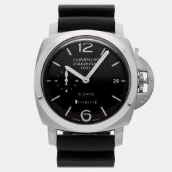 Pre Owned Pre-Owned Panerai Luminor 1950 8 Days PAM 233 Manual Winding 44 mm
