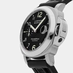 Pre Owned ساعة يد رجالية مستعملة بانيراي لومينور مارينا PAM 164 44 ملم