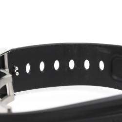 Pre Owned Panerai Black Stainless Steel Luminor Automatic PAM00104 Men's Wristwatch 44 MM