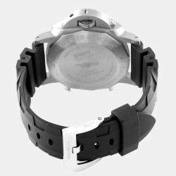 Panerai Black Titanium Luminor Submersible PAM00614 Automatic Men's Wristwatch 47 mm