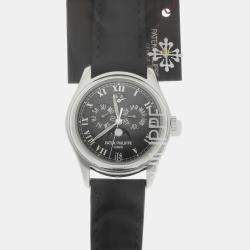 Patek Philippe Complications Annual Calendar 5056P-001 Automatic Men's Wristwatch 37MM