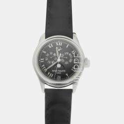 Patek Philippe Complications Annual Calendar 5056P-001 Automatic Men's Wristwatch 37MM