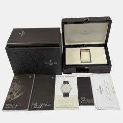 Pre-Owned Patek Philippe Calatrava Pilot Travel Time 7234R-001