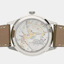Pre-Owned Patek Philippe Complications Annual Calendar Travel Time 5326G-001 41 mm