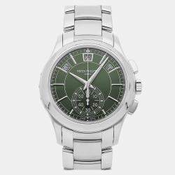 Patek Philippe Complications Flyback Chronograph Annual Calendar Men's Wristwatch 42MM