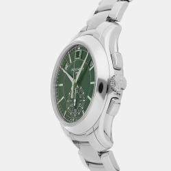 Patek Philippe Complications Flyback Chronograph Annual Calendar Men's Wristwatch 42MM