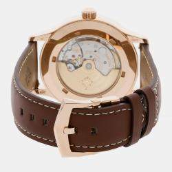 Patek Philippe Complications Calatrava Pilot Travel Time "Tiffany & Co." Men's Watch 42 mm Automatic Men's Wristwatch 42 MM