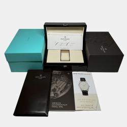 Patek Philippe Complications Calatrava Pilot Travel Time "Tiffany & Co." Men's Watch 42 mm Automatic Men's Wristwatch 42 MM