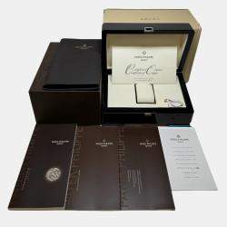 Patek Philippe Complications Chronograph 39 mm Manual Winding Men's Wristwatch 39MM