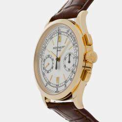 Patek Philippe Complications Chronograph 39 mm Manual Winding Men's Wristwatch 39MM
