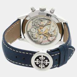 Pre-Owned Patek Philippe Complications Chronograph 5172G-001