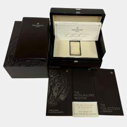 Pre-Owned Patek Philippe Complications Chronograph 5172G-001