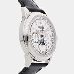 Patek Philippe Grand Complications Perpetual Calendar Chronograph 5270G-013 Automatic Men's Wristwatch 41 MM